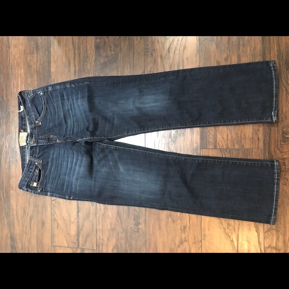 Dear John jeans